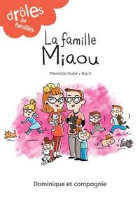 LA FAMILLE MIAOU