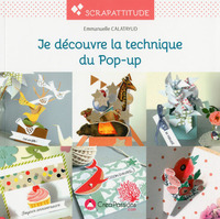 JE DECOUVRE LA TECHNIQUE DU POP-UP