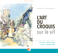 L'art du croquis sur le vif