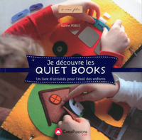 Je découvre les quiet books