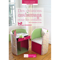Des créations en cartonnage pour les enfants