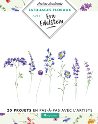 Tatouages floraux avec Eva Edelstein