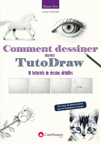 COMMENT DESSINER AVEC TUTODRAW