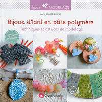 Bijoux d'Idril en pâte polymère