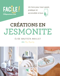 CREATIONS EN JESMONITE