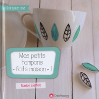Mes petits tampons faits maison