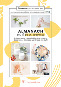 Almanach 100% Do it yourself