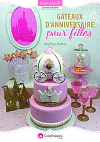 GATEAUX D'ANNIVERSAIRE POUR FILLES