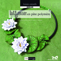 Bijoux en pâte polymère