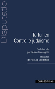 Tertullien contre le Judaisme