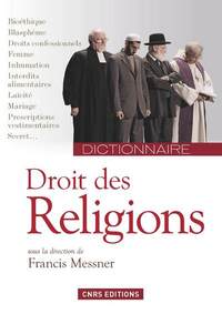 DICTIONNAIRE DU DROIT DES RELIGIONS