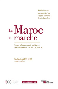 Le Maroc en marche - Réalisations (1999-2009)