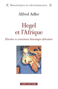 Hegel et l'Afrique