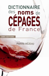 DICTIONNAIRE DES NOMS DE CEPAGES DE FRANCE