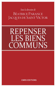 REPENSER LES BIENS COMMUNS