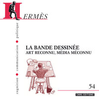 HERMES 54: BD ART RECONNU , MEDIA MECONNU