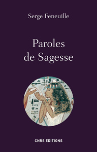 PAROLES DE SAGESSE