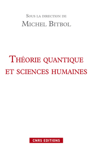 THEORIE QUANTIQUE ET SCIENCES HUMAINES