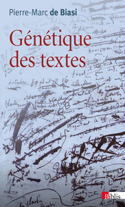 GENETIQUE DES TEXTES