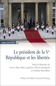 Présidents de la Vème République et libertés