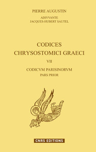 Codices Chrysostomici graeci VII