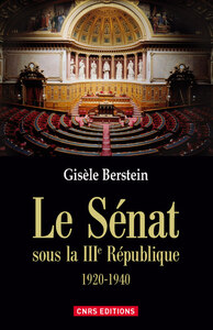 Le Sénat sous la IIIe République 1920-1940