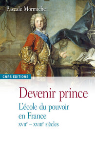 DEVENIR PRINCE. L'ECOLE DU POUVOIR