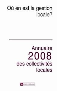 Annuaire des collectivités locales 2008