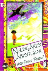 NGUNGAREN ABENTURAK