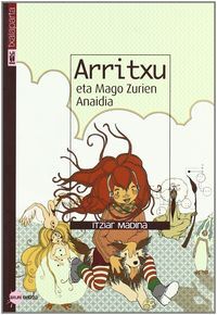 HARRITXU ETA MAGO ZURIEN ANAIDIA