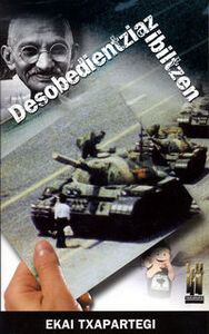 DESOBEDIENTZIAZ IBILTZEN