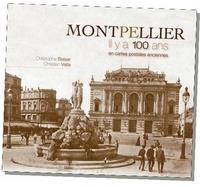 Montpellier il y a 100 ans