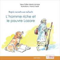 L’homme riche et le pauvre Lazare