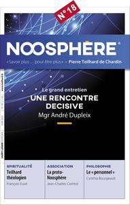 NOOSPHERE 18 - UNE RENCONTRE DECISIVE