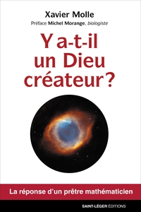 Y-A-T-IL UN DIEU CREATEUR