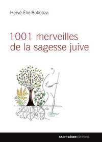 1001 MERVEILLES DE LA SAGESSE JUIVE