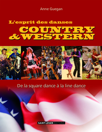 L'esprit des danses country et western
