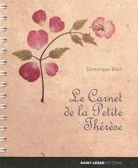 LE CARNET DE LA PETITE THERESE