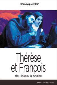 THERESE ET FRANCOIS DE LISIEUX  A ASSISE