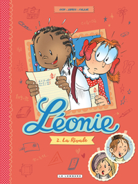 Léonie - Tome 2 - La Rivale