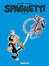 INTEGRALE SPAGHETTI - SPAGHETTI INTEGRALE  - TOME 2 - SPAGHETTI INTEGRALE