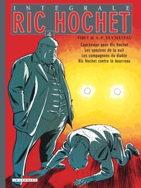 Intégrale Ric Hochet - Tome 4 - Intégrale Ric Hochet 4