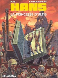 LA PRINCESSE D'ULTIS