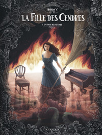 La Fille des cendres - Tome 1 - Enfants des abysses