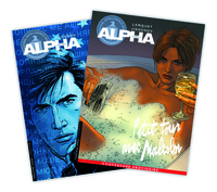 PACK ALPHA T11/12 PRIX SPECIAL