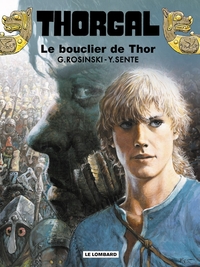 LE BOUCLIER DE THOR  + PORTFOLIO COLLECTOR