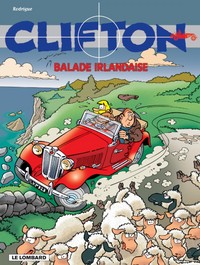 CLIFTON - T21 - LA BALADE IRLANDAISE