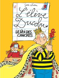 Ducobu - Tome 5 - Le Roi des Cancres