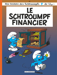 Les Schtroumpfs Lombard - Tome 16 - Le Schtroumpf financier