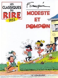 MODESTE ET POMPON